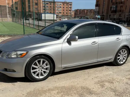 Lexus GS 300 2006 года за 6 350 000 тг. в Кызылорда – фото 5