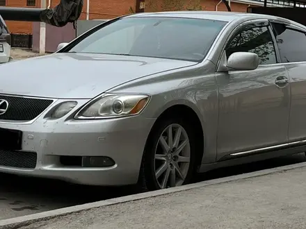 Lexus GS 300 2006 года за 6 350 000 тг. в Кызылорда – фото 6