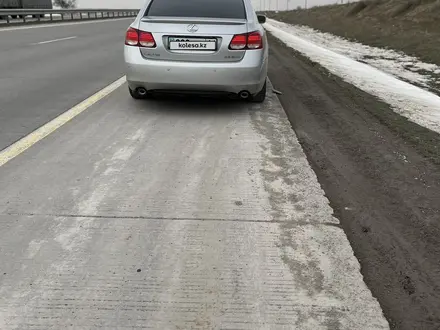 Lexus GS 300 2006 года за 6 350 000 тг. в Кызылорда – фото 7
