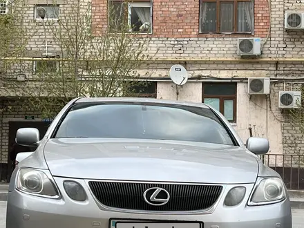 Lexus GS 300 2006 года за 6 350 000 тг. в Кызылорда