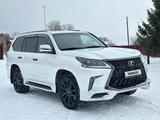 Lexus LX 570 2021 годаүшін52 000 000 тг. в Семей – фото 2