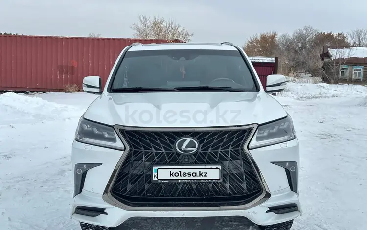 Lexus LX 570 2021 годаүшін52 000 000 тг. в Семей