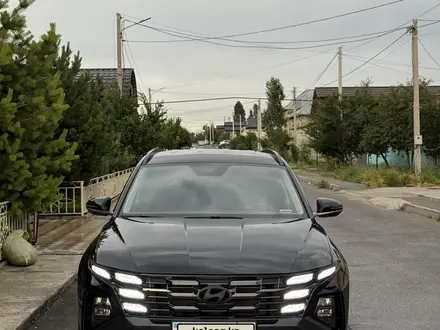 Hyundai Tucson 2024 года за 12 500 000 тг. в Шымкент