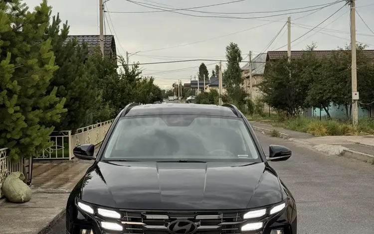 Hyundai Tucson 2024 годаүшін12 500 000 тг. в Шымкент