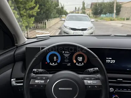 Hyundai Tucson 2024 года за 12 500 000 тг. в Шымкент – фото 11