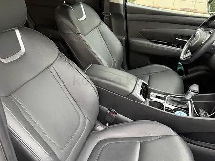 Hyundai Tucson 2024 года за 12 500 000 тг. в Шымкент – фото 10