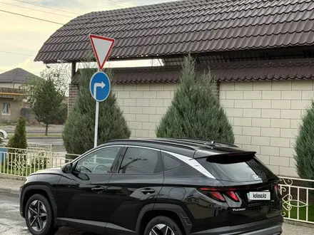 Hyundai Tucson 2024 года за 12 500 000 тг. в Шымкент – фото 3