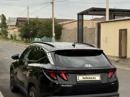 Hyundai Tucson 2024 года за 12 500 000 тг. в Шымкент – фото 6