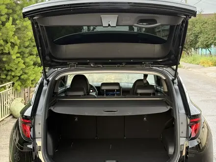 Hyundai Tucson 2024 года за 12 500 000 тг. в Шымкент – фото 7