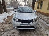 Kia Rio 2015 годаfor4 700 000 тг. в Алматы – фото 3