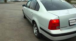 Volkswagen Passat 1998 годаfor2 550 000 тг. в Петропавловск – фото 5