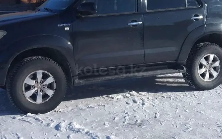 Toyota Fortuner 2008 года за 7 700 000 тг. в Усть-Каменогорск