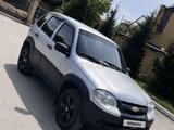 Chevrolet Niva 2015 года за 2 400 000 тг. в Астана