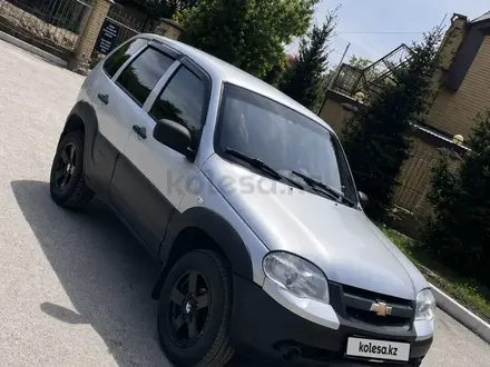 Chevrolet Niva 2015 года за 2 400 000 тг. в Астана