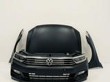 Бампер передний Volkswagen Passat за 1 000 тг. в Астана