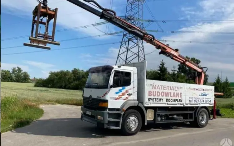 Atlas Copco 1998 годаүшін14 500 000 тг. в Шымкент