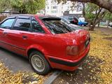 Audi 80 1992 годаүшін1 100 000 тг. в Павлодар – фото 5