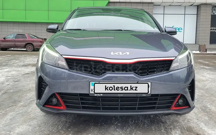 Kia Rio 2022 годаfor9 200 000 тг. в Алматы