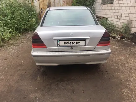 Mercedes-Benz C 180 1999 года за 1 900 000 тг. в Павлодар – фото 6