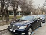 Lexus LS 460 2007 годаүшін7 000 000 тг. в Алматы – фото 2