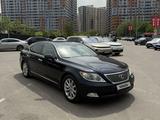 Lexus LS 460 2007 годаүшін7 000 000 тг. в Алматы
