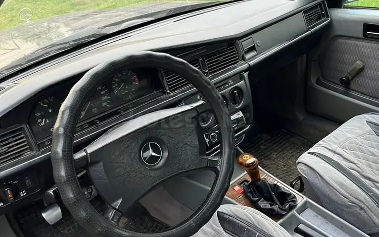 Mercedes-Benz 190 1989 года за 1 000 000 тг. в Мерке