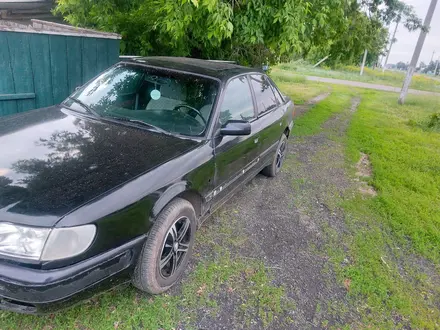 Audi 100 1992 года за 1 250 000 тг. в Павлодар – фото 2