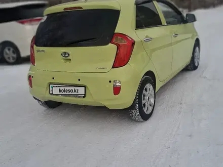 Kia Picanto 2014 года за 4 500 000 тг. в Темиртау – фото 3