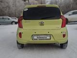 Kia Picanto 2014 годаfor4 500 000 тг. в Темиртау – фото 5