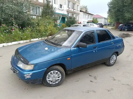 ВАЗ (Lada) 2110 2000 года за 550 000 тг. в Кокшетау – фото 2