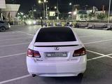 Lexus GS 300 2006 года за 5 900 000 тг. в Алматы – фото 4