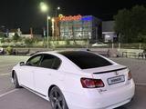 Lexus GS 300 2006 года за 5 900 000 тг. в Алматы – фото 3