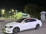 Lexus GS 300 2006 года за 5 900 000 тг. в Алматы – фото 2