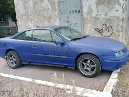 Opel Calibra 1994 года за 1 500 000 тг. в Караганда – фото 8