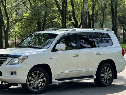 Lexus LX 570 2008 года за 14 000 000 тг. в Алматы – фото 17