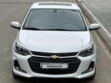 Chevrolet Onix 2023 года за 6 999 999 тг. в Астана – фото 2