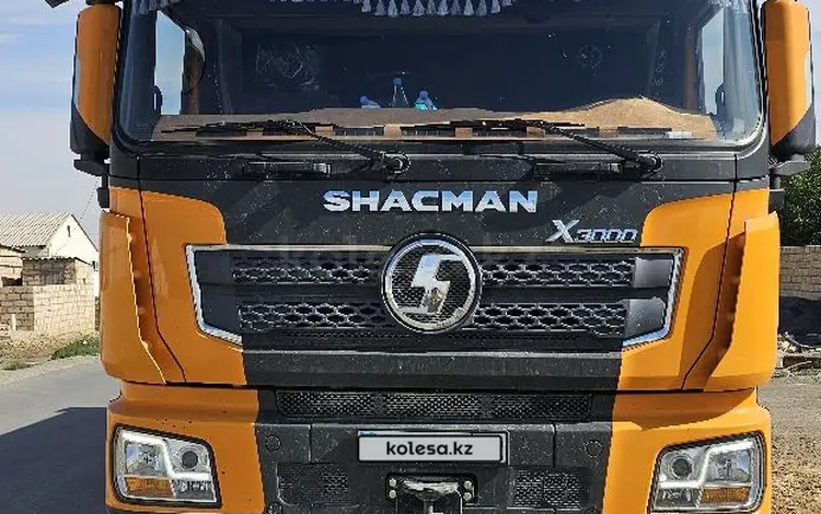 Shacman (Shaanxi) 2023 года за 28 000 000 тг. в Актау