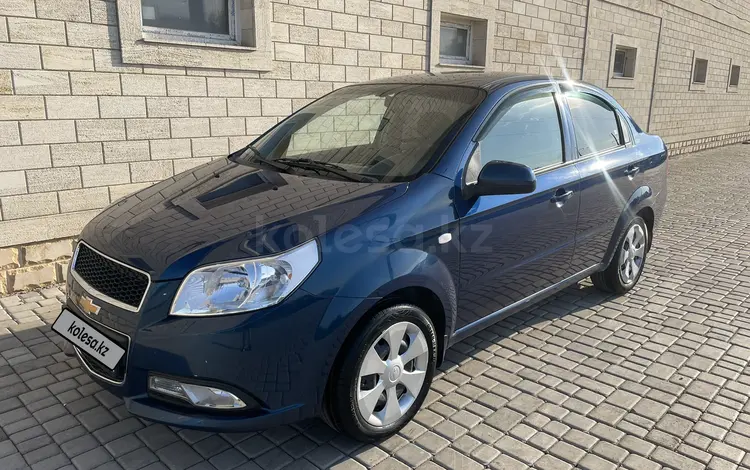 Chevrolet Nexia 2021 года за 4 550 000 тг. в Уральск