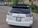 Toyota Harrier 2007 года за 9 500 000 тг. в Усть-Каменогорск – фото 2