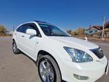 Toyota Harrier 2007 года за 9 500 000 тг. в Усть-Каменогорск – фото 4