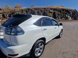 Toyota Harrier 2007 года за 9 500 000 тг. в Усть-Каменогорск – фото 3