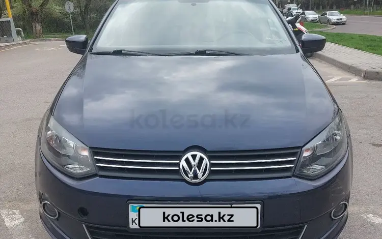 Volkswagen Polo 2013 года за 4 200 000 тг. в Алматы