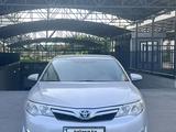 Toyota Camry 2013 годаүшін6 900 000 тг. в Шымкент – фото 3
