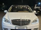 Mercedes-Benz S 500 2007 годаүшін9 500 000 тг. в Алматы – фото 3