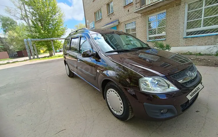 ВАЗ (Lada) Largus (фургон) 2015 годаүшін4 850 000 тг. в Уральск