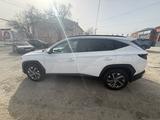 Hyundai Tucson 2024 года за 14 800 000 тг. в Атырау – фото 2