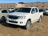 Toyota Hilux 2013 года за 6 700 000 тг. в Актау