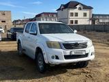 Toyota Hilux 2013 года за 6 700 000 тг. в Актау – фото 2