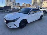Hyundai Elantra 2022 года за 7 800 000 тг. в Атырау