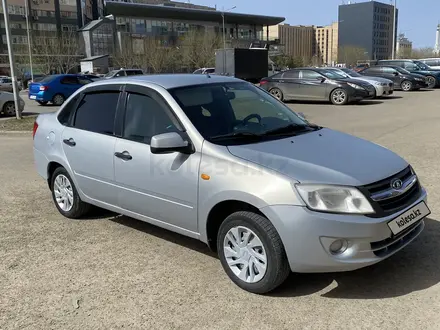 ВАЗ (Lada) Granta 2190 2014 года за 2 570 000 тг. в Актобе – фото 2